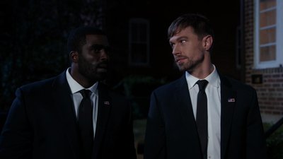 Tyler Perry's The Oval : It's Over'