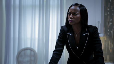 Tyler Perry's The Oval : Back Off'