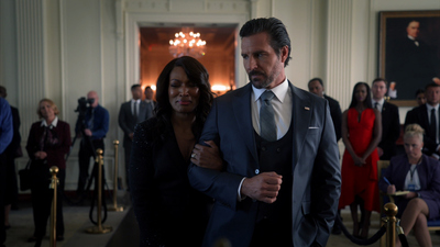 Tyler Perry's The Oval : No Regrets'