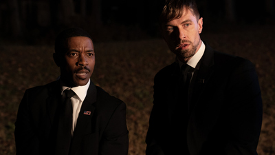 Tyler Perry's The Oval : The Last Strike'