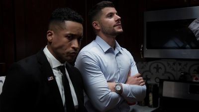 Tyler Perry's The Oval : Deception'