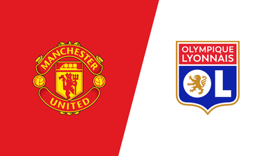 UEFA Europa League : Man. United vs. Lyon'