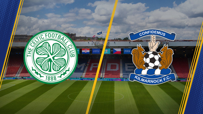 Scottish Professional Football League : Celtic vs. Kilmarnock'