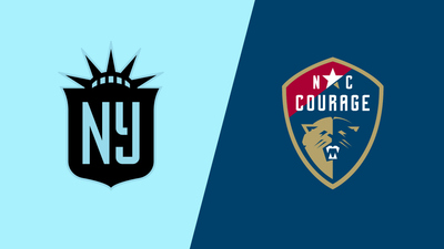 National Women's Soccer League : Gotham FC vs. North Carolina Courage'