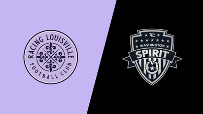 National Women's Soccer League : Racing Louisville FC vs. Washington Spirit'