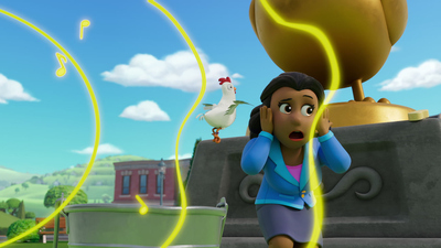 PAW Patrol: Patrulla de Cachorros : Los cachorros salvan el festival nuboso / Los cachorros salvan al actor de teatro'
