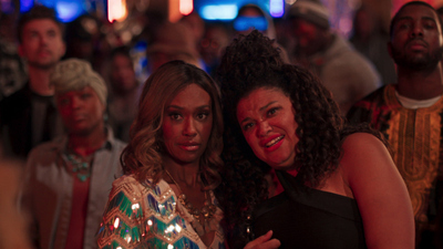 First Wives Club : What Happens Upstate'