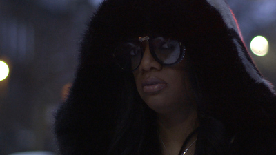 American Gangster: Trap Queens : Jamila T. Davis'