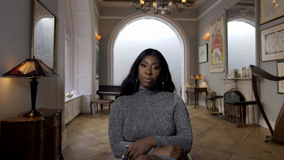 American Gangster: Trap Queens : Aisha Hall'