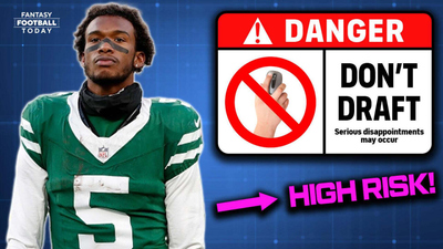 NFL on CBS : Fantasy Football Today: Early 2025 Busts'