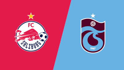 UEFA Youth League : Salzburg vs. Trabzonspor'