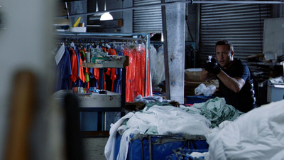 Hawaii Five-O : Geschüttelt, nicht gerührt'