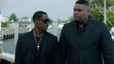 Carl Weber's The Family Business : A Death In The Family'
