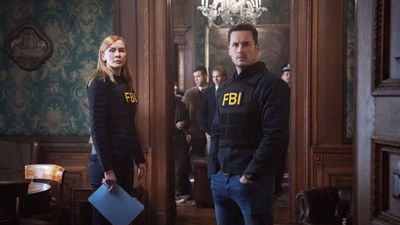 FBI: International : Veritas Fidelis'