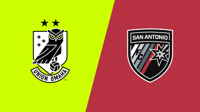US Open Cup : Union Omaha vs. San Antonio FC'