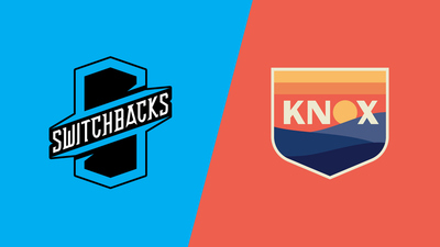 US Open Cup : Colorado Springs Switchbacks FC vs. One Knoxville SC'