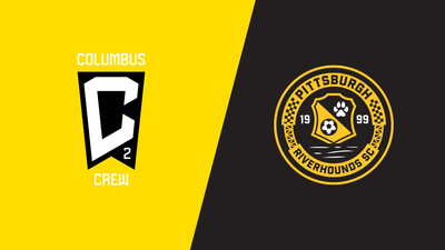 US Open Cup : Columbus Crew 2 vs. Pittsburgh Riverhounds SC'