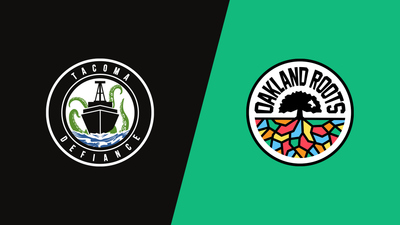 US Open Cup : Tacoma Defiance vs. Oakland Roots SC'