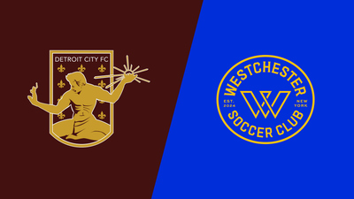 US Open Cup : Detroit City FC vs. Westchester SC'