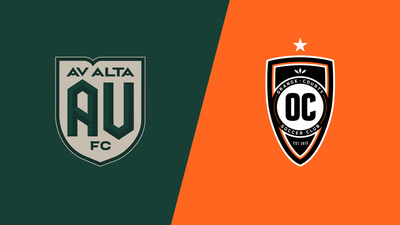 US Open Cup : AV ALTA FC vs. Orange County SC'