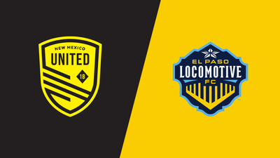 US Open Cup : New Mexico United vs. El Paso Locomotive'