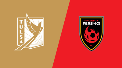 US Open Cup : FC Tulsa vs. Phoenix Rising FC'