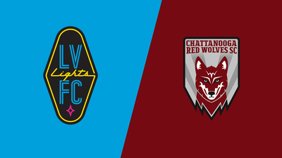 US Open Cup : Las Vegas Lights FC vs. Chattanooga Red Wolves SC'