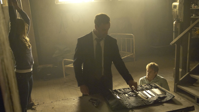 Dexter : Das eine und das andere'