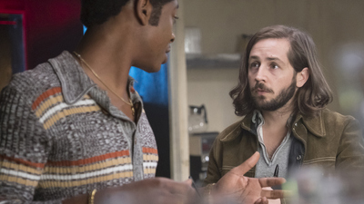 I'm Dying Up Here : Dem Schein nach'