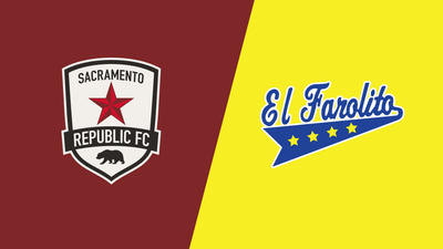 US Open Cup : Sacramento Republic FC vs. El Farolito'