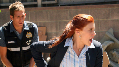 CSI: Escena del Crimen : A Sangre Fría'