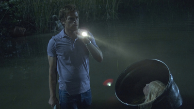 Dexter : Auf der Fährte'