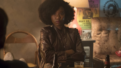 I'm Dying Up Here : Am Totenbett von Fitzy'