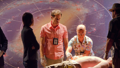 Dexter : Le sette coppe dell'ira'