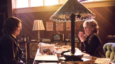 I'm Dying Up Here : King Theodore lebt weiter'