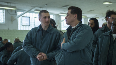 Escape at Dannemora - Watch on Paramount+ Australia