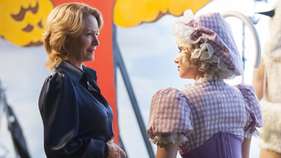 I'm Dying Up Here : Wer nimmt auf dem Sofa platz?'