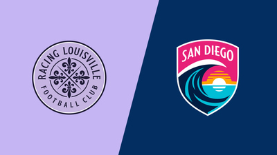 National Women's Soccer League : Racing Louisville FC vs. San Diego Wave FC'
