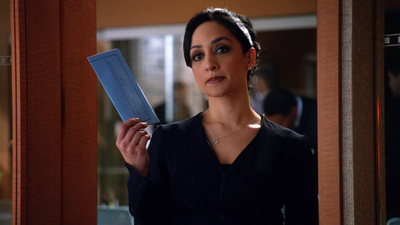 The Good Wife : Die Sieben-Tage-Regel'