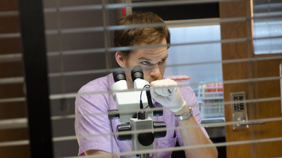 Dexter : In Rauch aufgelöst'