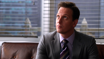 The Good Wife : Nur drei Fragen'