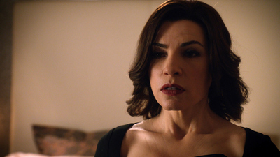 The Good Wife : Heimlichkeiten'