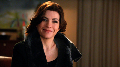 The Good Wife : Anonymous'
