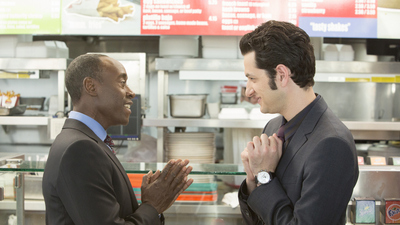 House Of Lies : Lode al denaro'