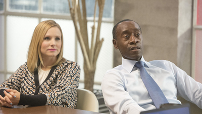 House Of Lies : Il signor Zhang'