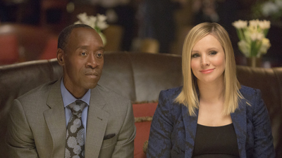 House Of Lies : Il papà di Clyde'