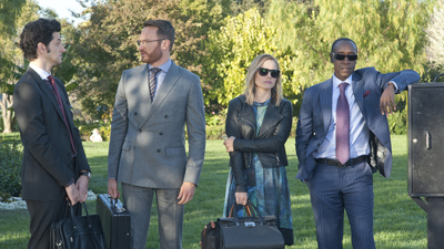 House Of Lies : Controffensiva'