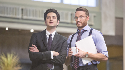 House Of Lies : Il vecchio gruppo'