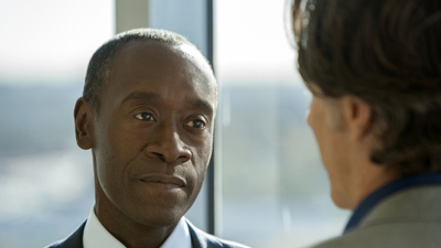 House Of Lies : Ron Zobel'