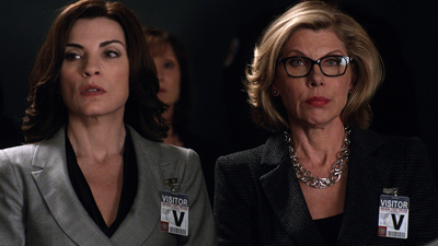 The Good Wife : Alles geht zu Ende'